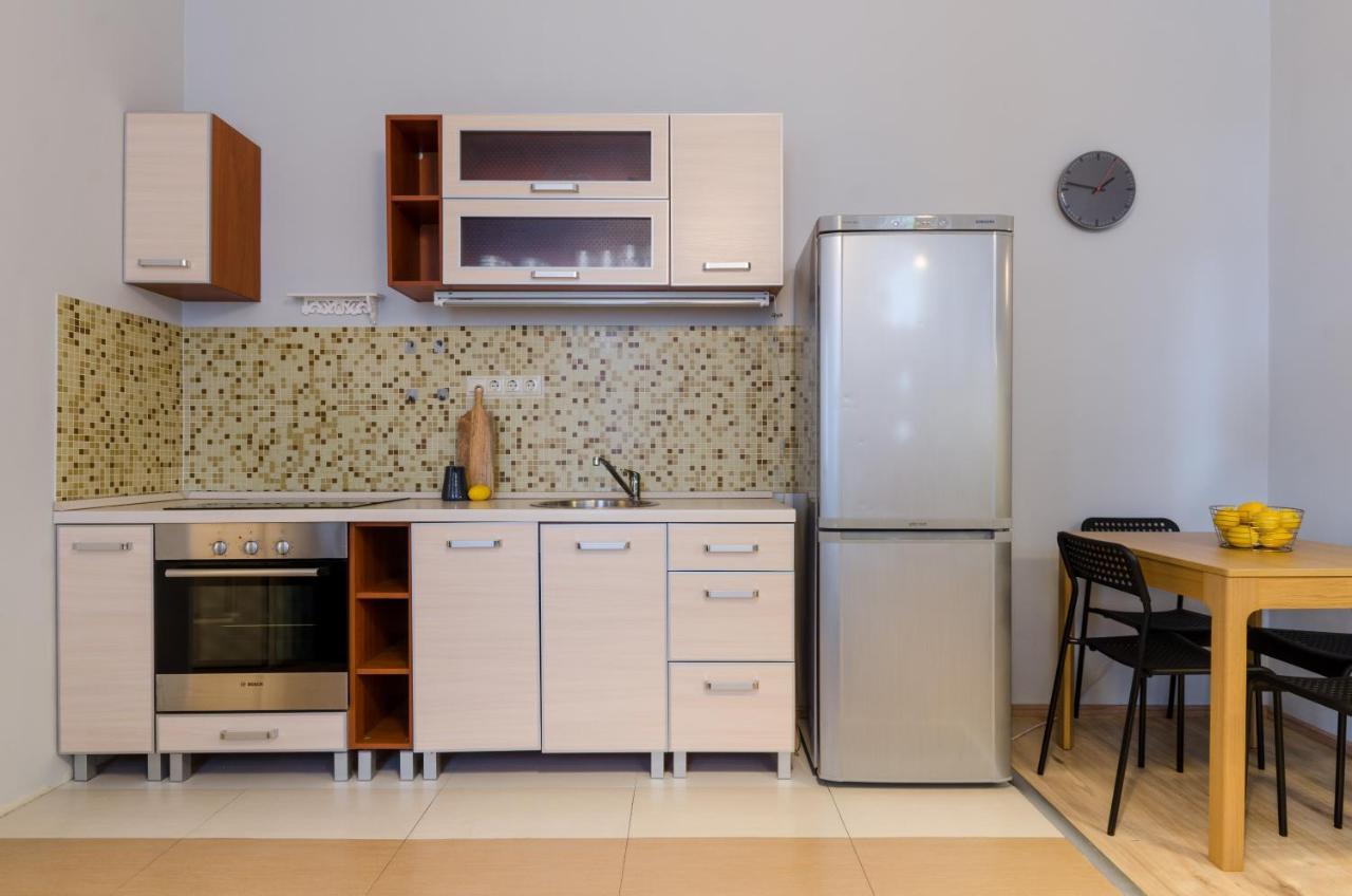 I30 Studio Apartment In Central Location. Budapeste Exterior foto