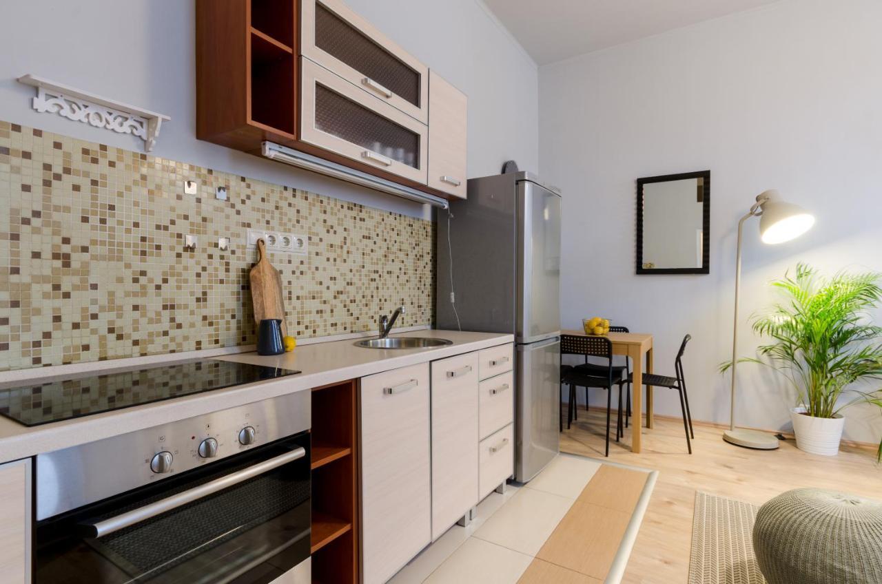 I30 Studio Apartment In Central Location. Budapeste Exterior foto