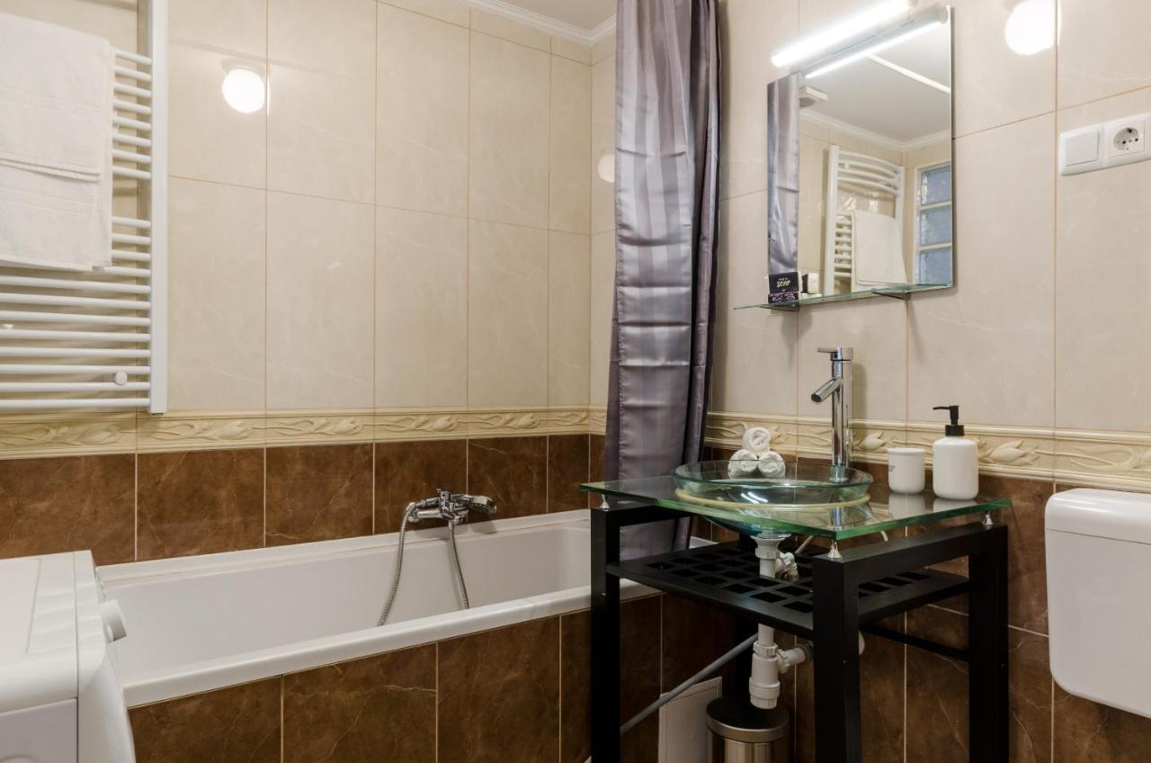I30 Studio Apartment In Central Location. Budapeste Exterior foto
