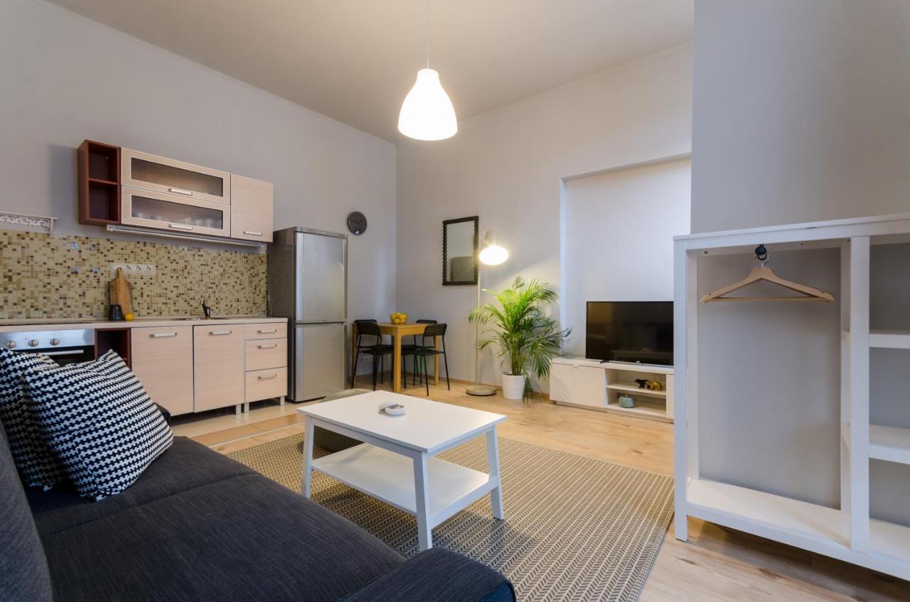 I30 Studio Apartment In Central Location. Budapeste Exterior foto