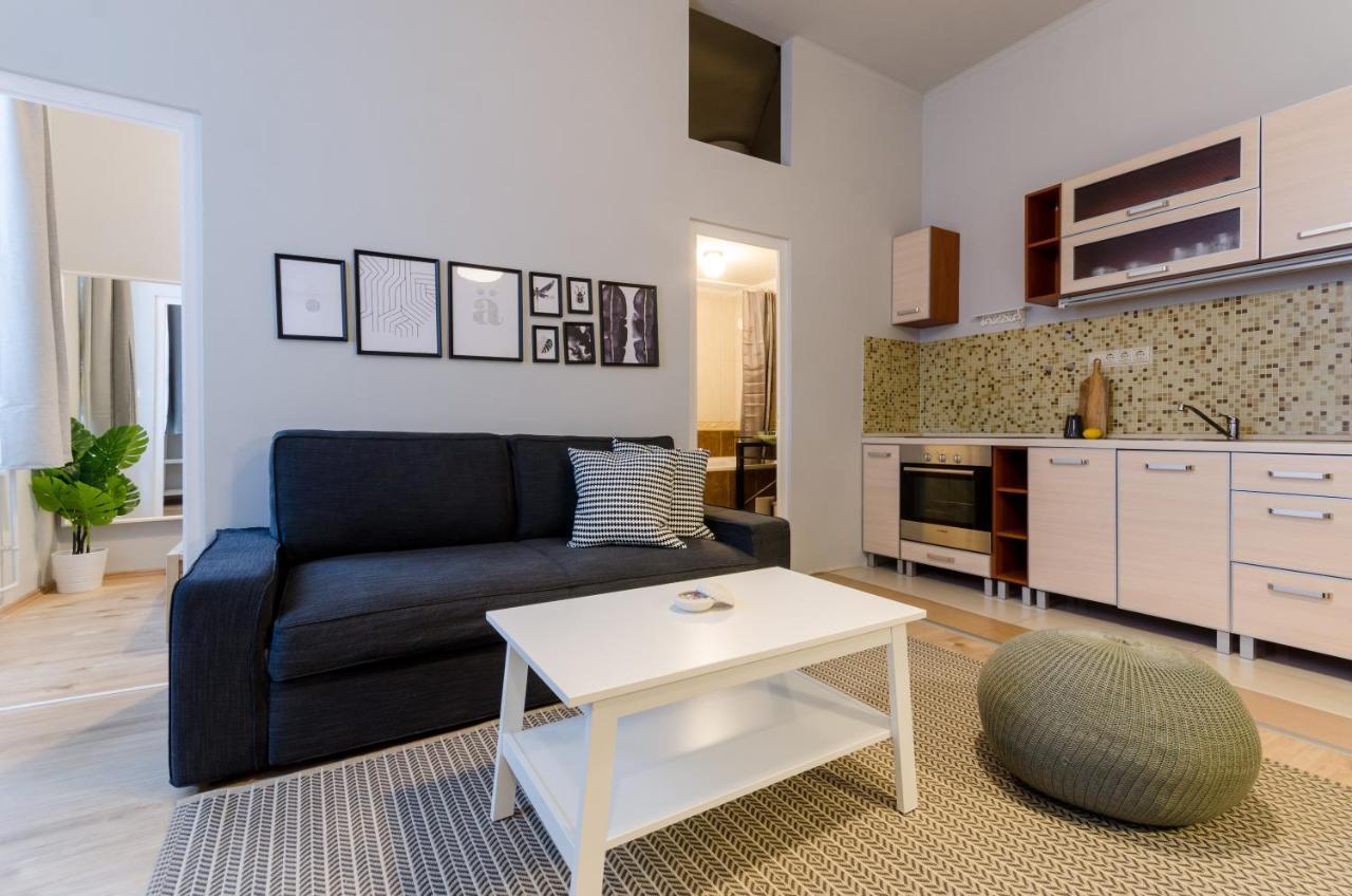 I30 Studio Apartment In Central Location. Budapeste Exterior foto